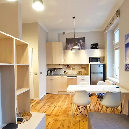 Haffnera Studio,yonekawa Apartment Zoppot