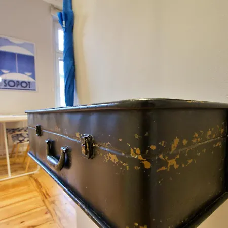 Haffnera Studio,yonekawa Апартаменты Сопот