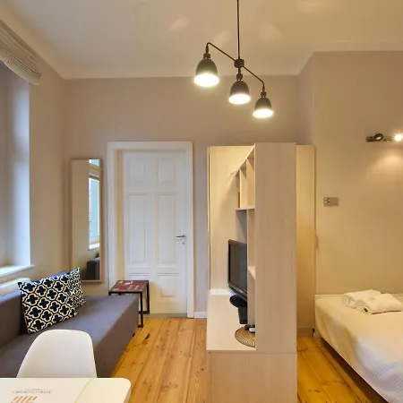 アパート Haffnera Studio,yonekawa ソポト