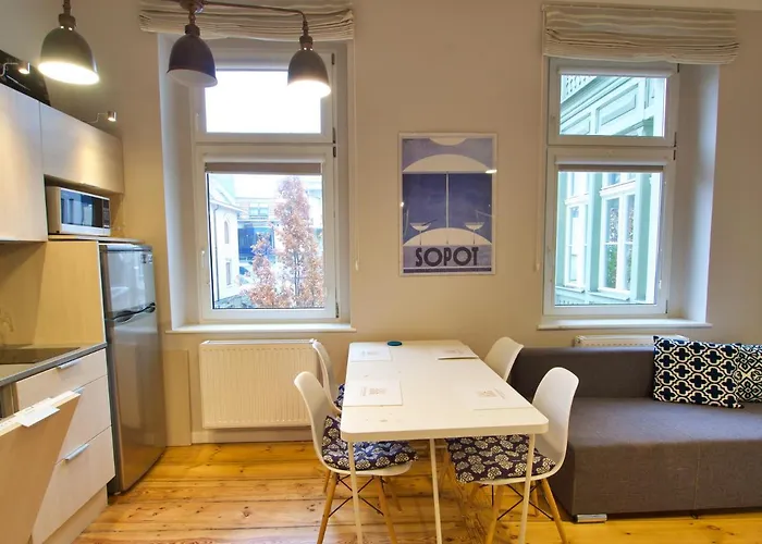 Haffnera Studio,yonekawa * Сопот