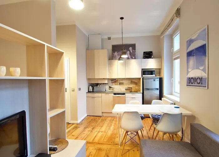 Haffnera Studio,yonekawa Appartamento Sopot