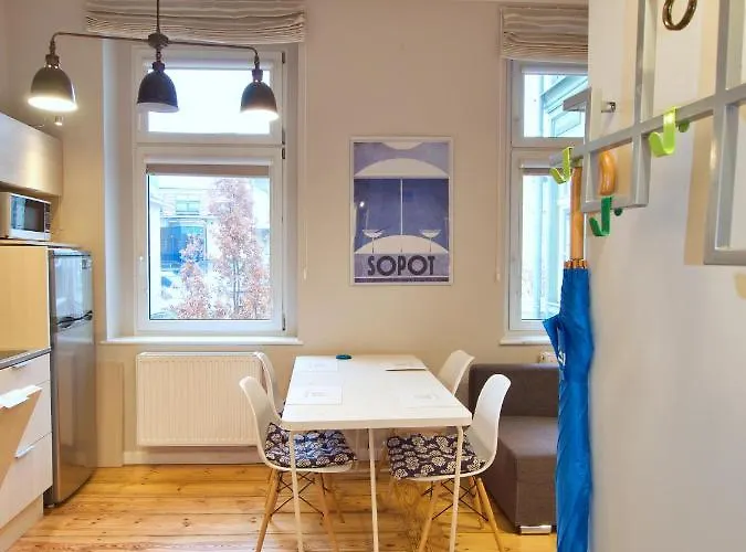 Haffnera Studio,yonekawa Appartamento Sopot