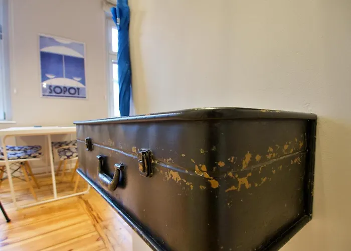 Haffnera Studio,yonekawa Апартаменты Сопот