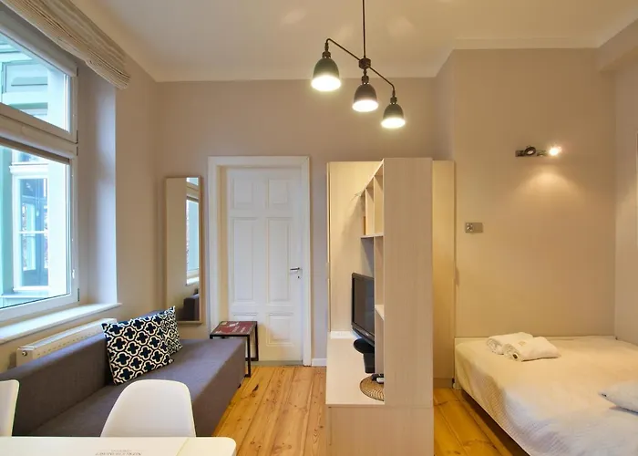 Appartamento Haffnera Studio,yonekawa Sopot